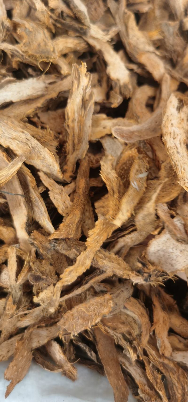 千年健长片纯无硫颜色好质量保证产地直销批发