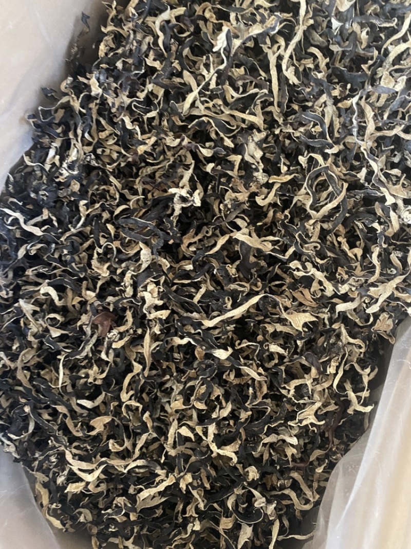 木耳丝螺蛳粉木耳丝白背木耳丝餐饮连锁供应链木耳丝