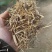 23年黄豆秸秆压块干草料，颜色黄白，过筛除尘粉碎过风选机