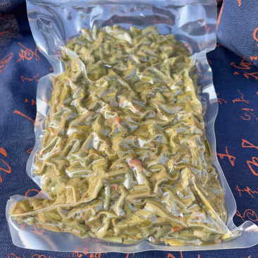 青卜豆角干坛子菜餐饮酒店特色食材