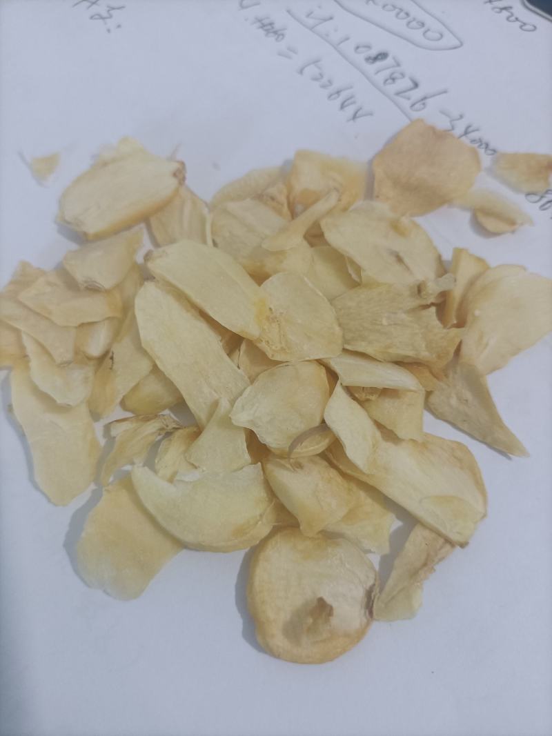 脱水蒜片