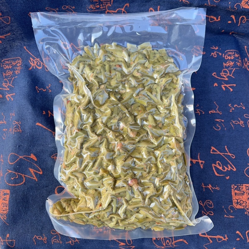 青卜豆角干坛子菜餐饮酒店特色食材