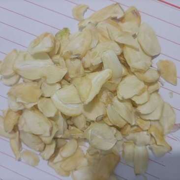 脱水蒜片