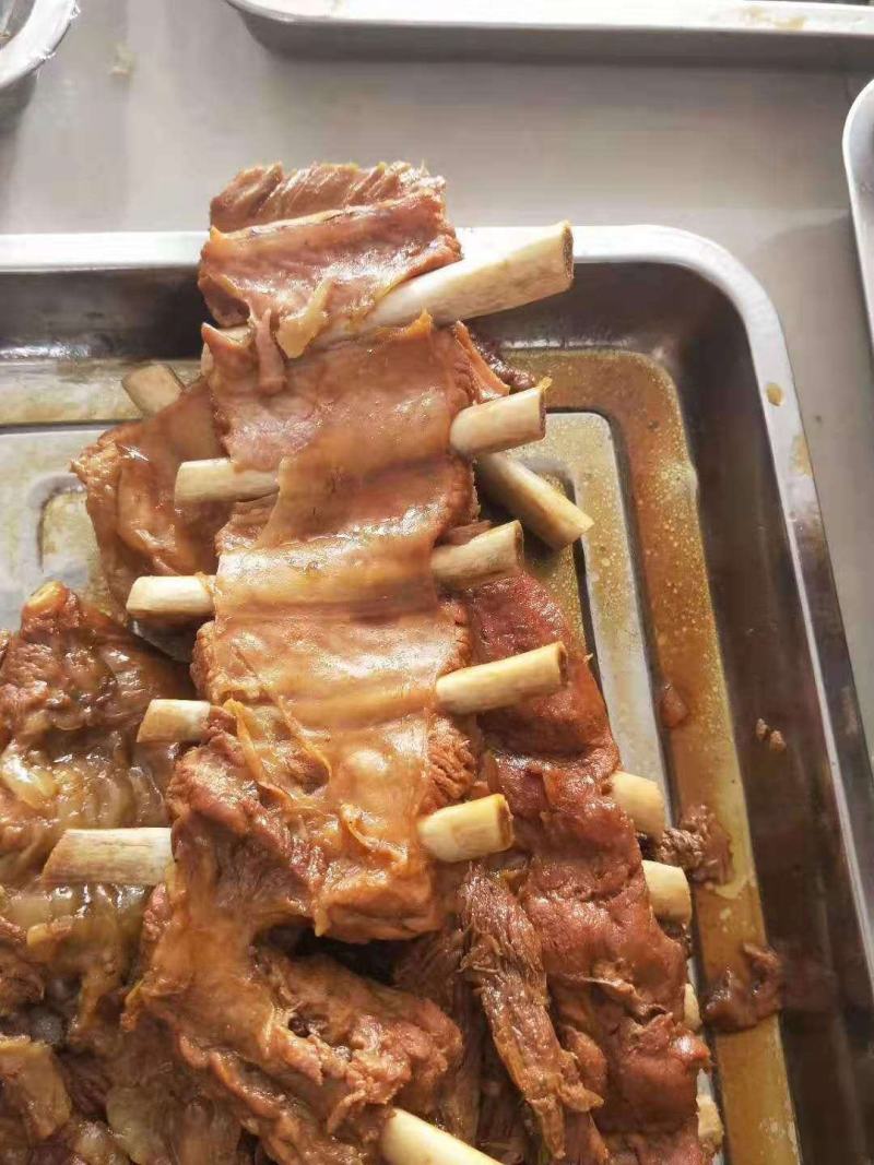 精品猪肋排视频看货，原产地一手货源量大从优