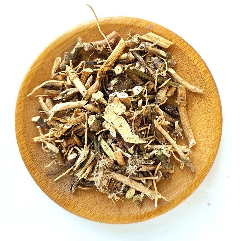 中药材白前野生白前根水杨柳鹅白前草白前白马虎