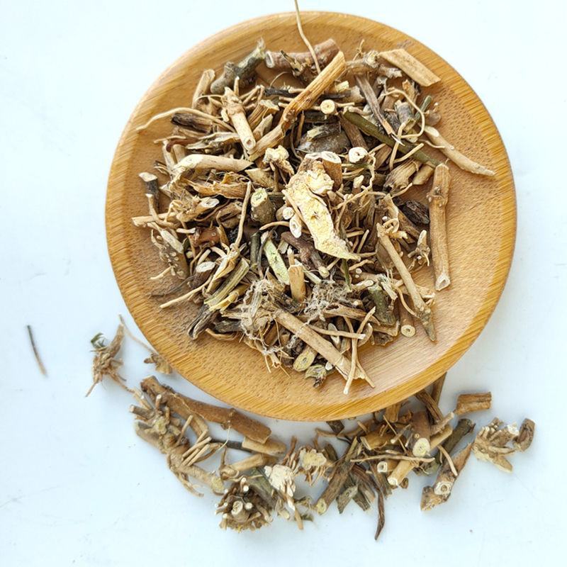 中药材白前野生白前根水杨柳鹅白前草白前白马虎