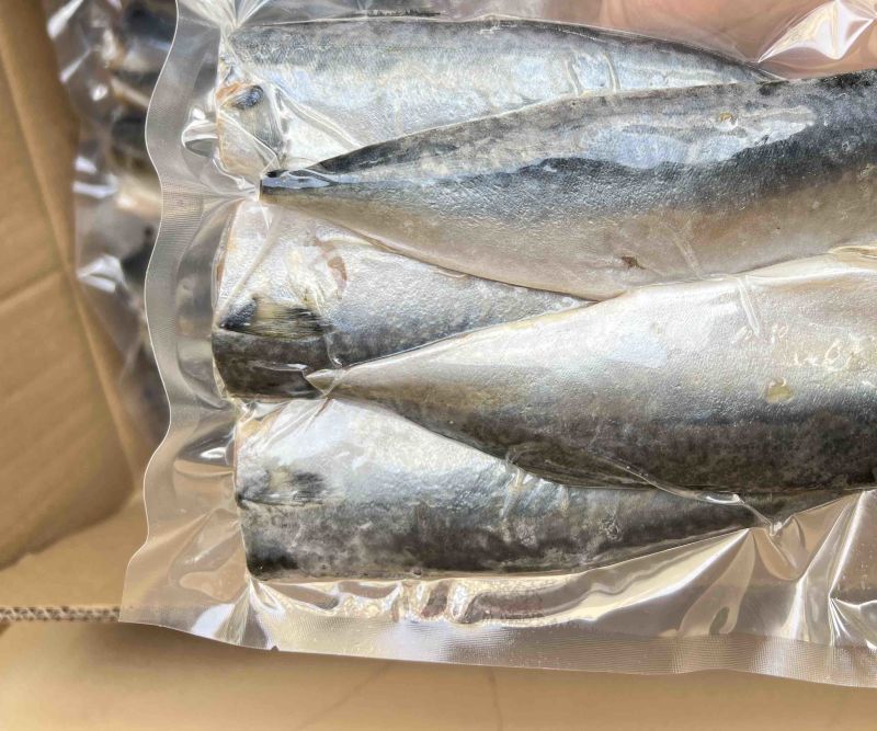 鲐鲅鱼片，360克，现货