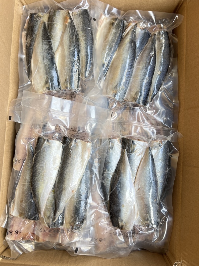 鲐鲅鱼片，360克，现货