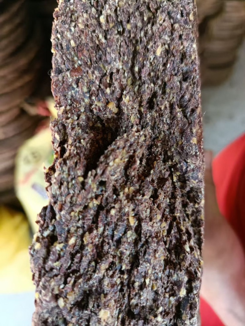 新鲜头道茶籽饼杀虫消毒洗碗洗头清塘用途广泛成本低批发价优