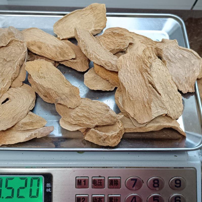 阿拉善去皮锁阳切片批发内蒙古发货物流发货非肉苁蓉