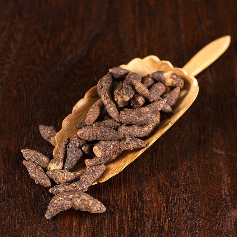 香附中药材生香附香附片精选药食同源香附子香付