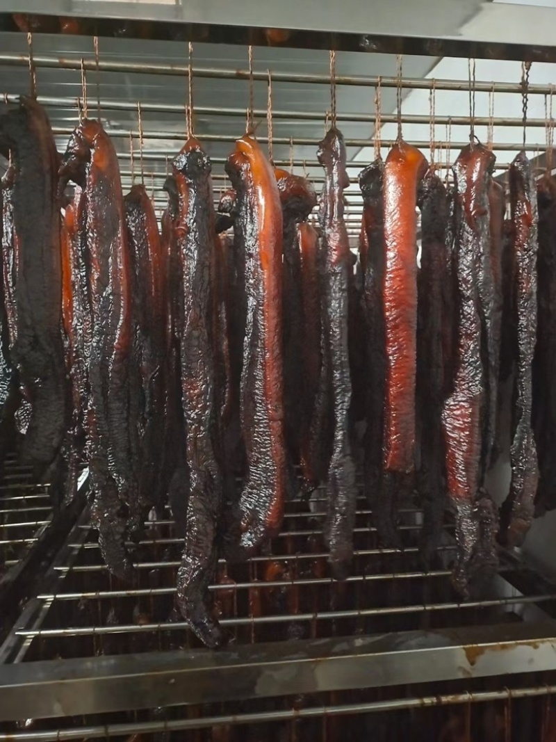 杭味酱五花肉五花酱肉五花腊肉20斤散装酱油肉餐饮饭店