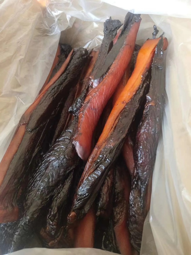 杭味酱五花肉五花酱肉五花腊肉20斤散装酱油肉餐饮饭店