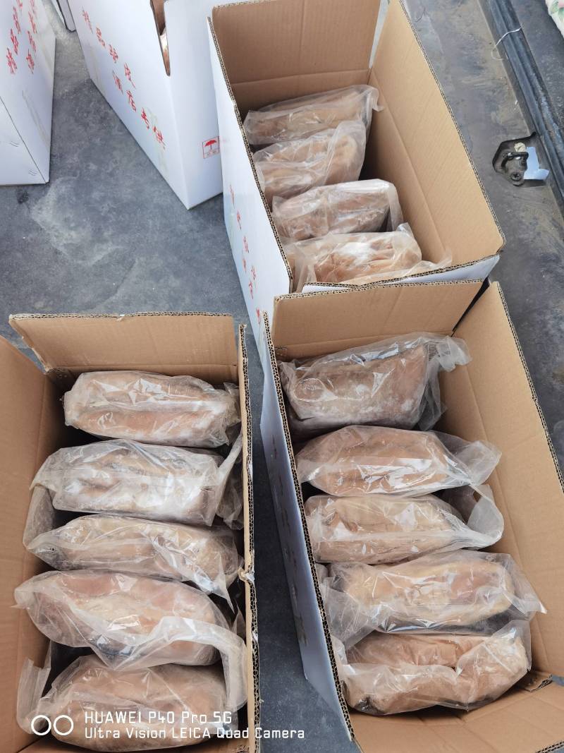 驴皮纯手工水褪驴皮质量保证颜色鲜熬阿胶糕熬阿胶