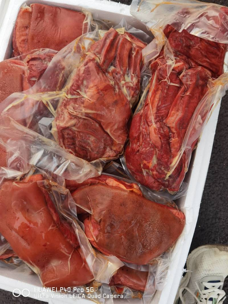 马肉五香熟马肉品质正宗，质量保证常年经营货源充足