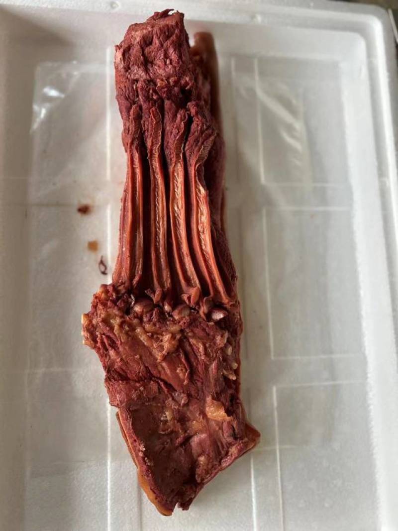 马肉五香熟马肉品质正宗，质量保证常年经营货源充足