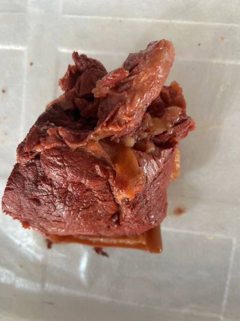驴肉五香熟驴肉品质正宗，质量保证常年经营货源充足
