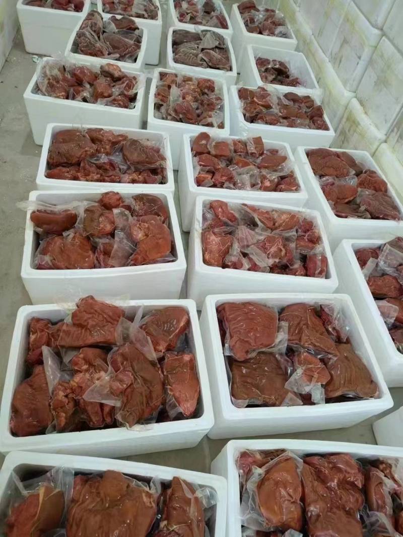马肉五香熟马肉品质正宗，质量保证常年经营货源充足