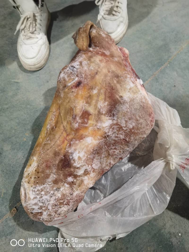 驴头带皮驴头实力供货，视频看产品，保质保量一手货源