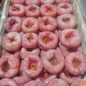 桂林精品降霜流心柿饼（试吃装）袋装盒子装