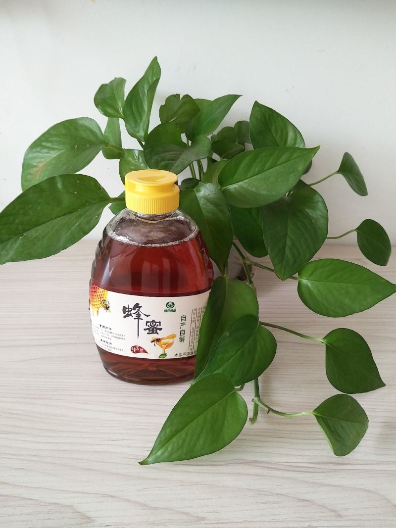 【树参蜜】江西蜂蜜农家自产纯度高，品质保证，价格美丽