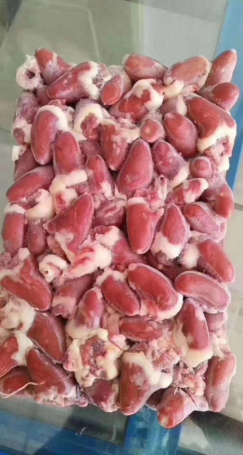 鸡心