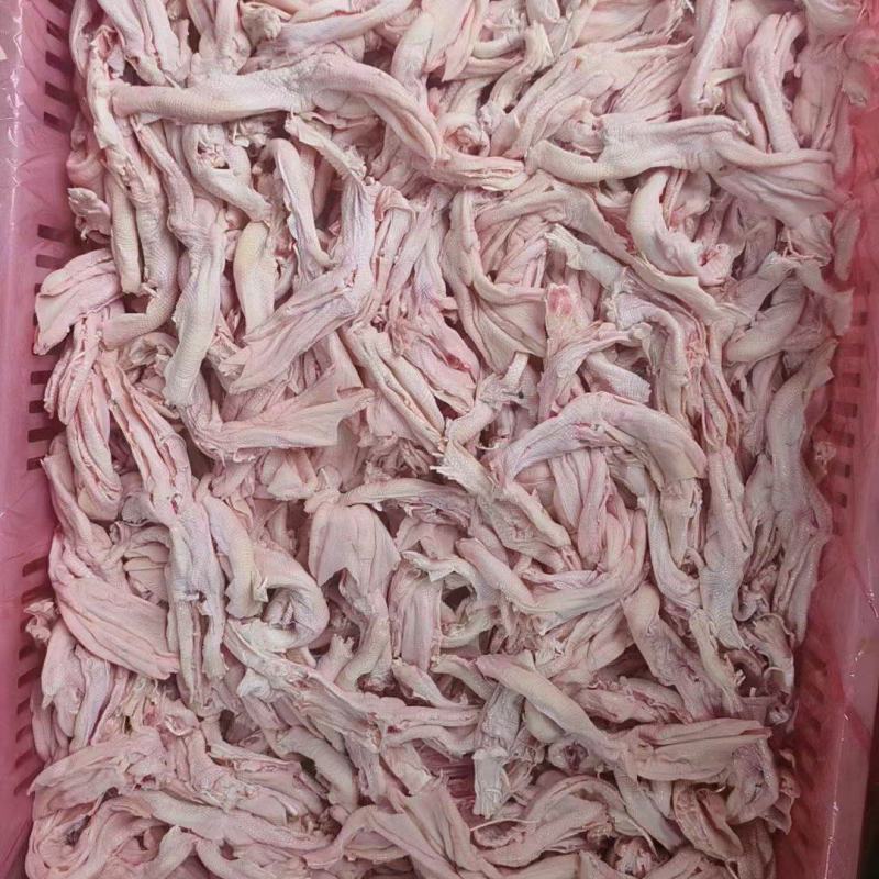 去骨鸭掌
