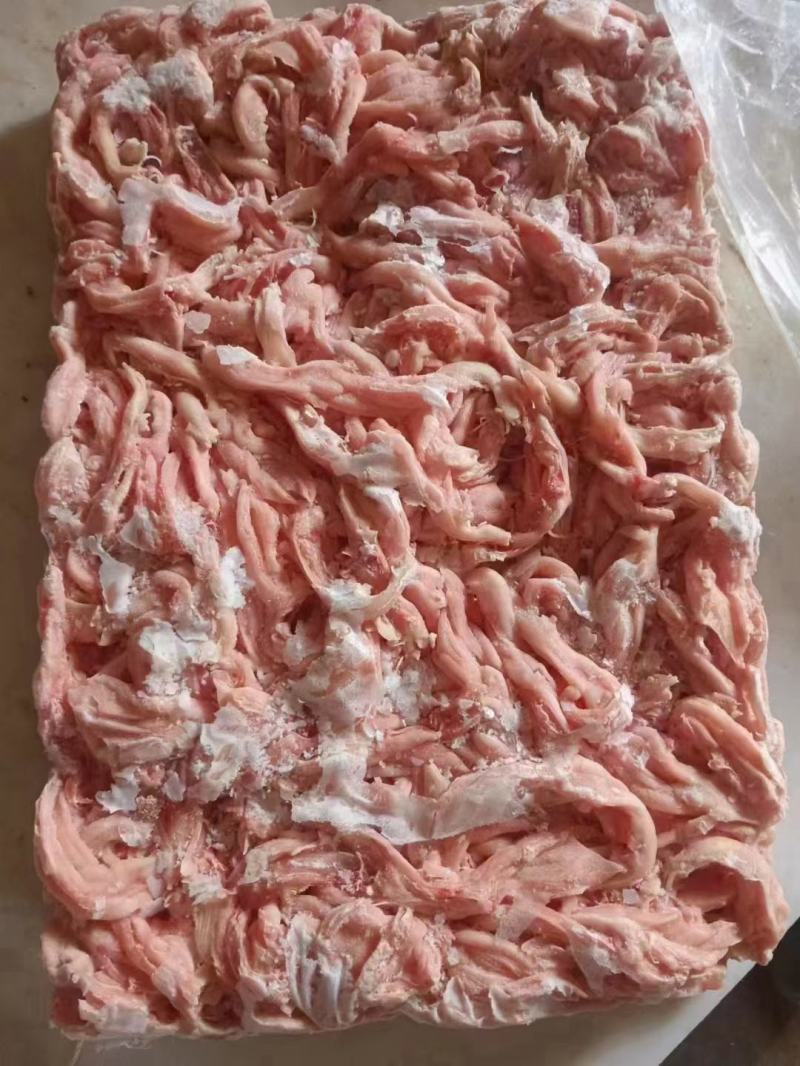 去骨鸭掌