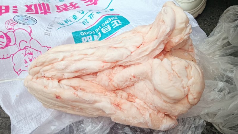 板油
