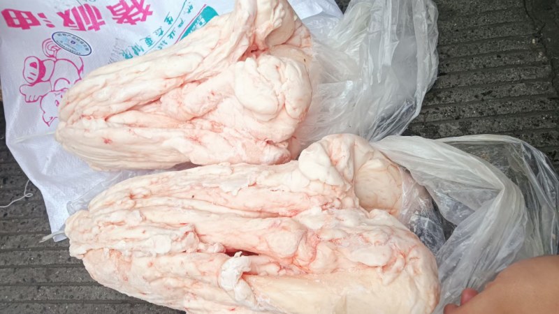 板油