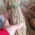 农家纯手工制作红薯粉条，纯红薯粉无任何添加剂，自然晒干