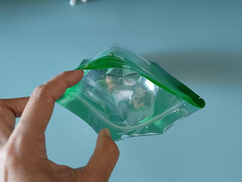 葡萄干包装袋自立自封拉链包装袋干果食品包装袋