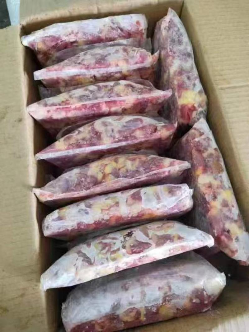 鸡心