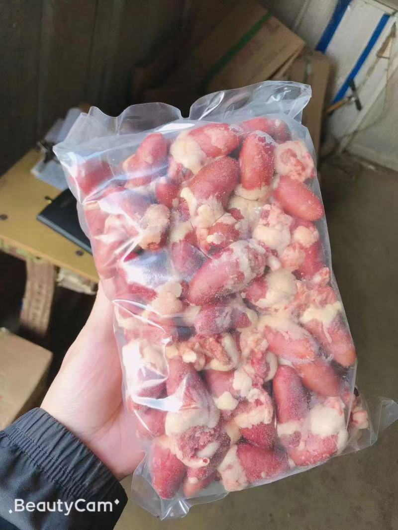 鸡心