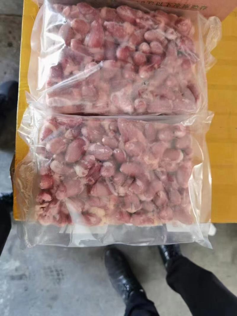 鸡心