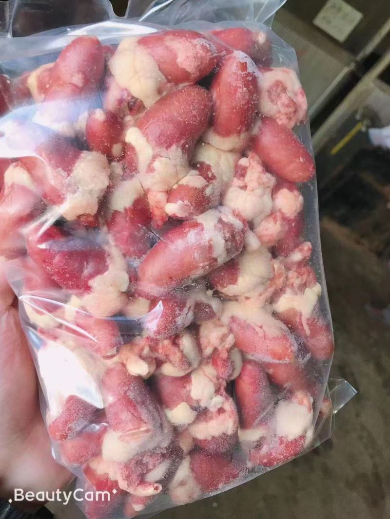 鸡心