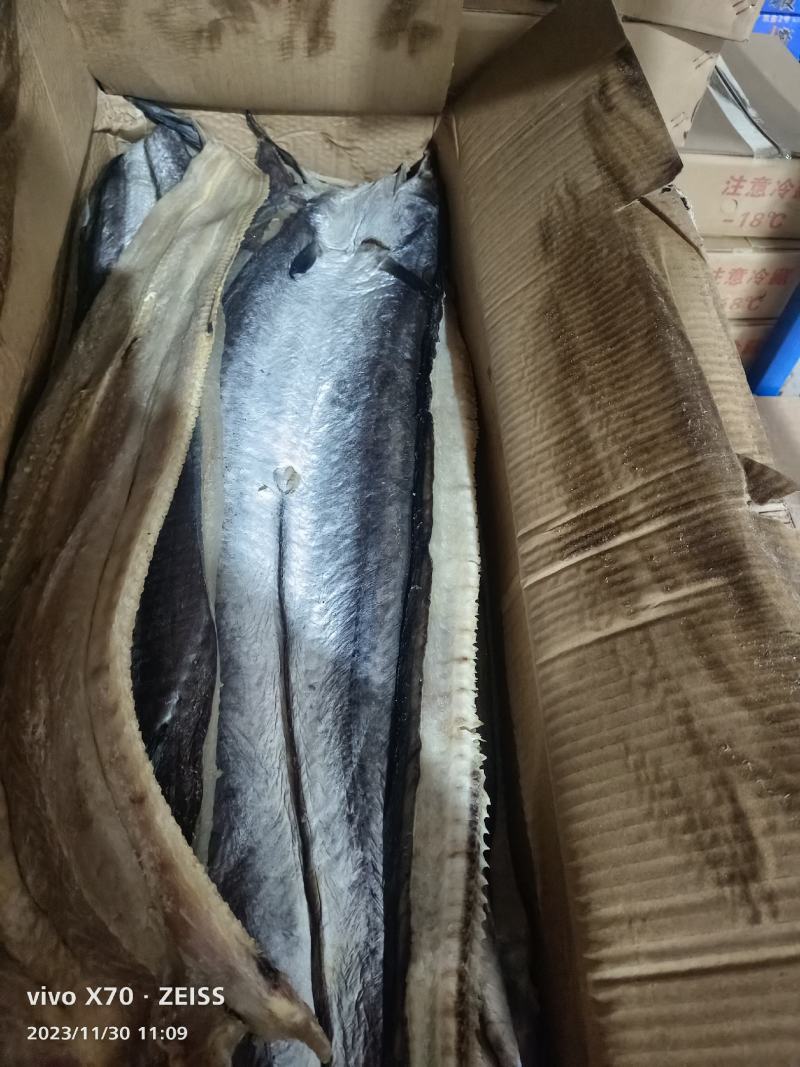 鳗鱼干，用于鳗鱼拌饭，煎，炸，蒸