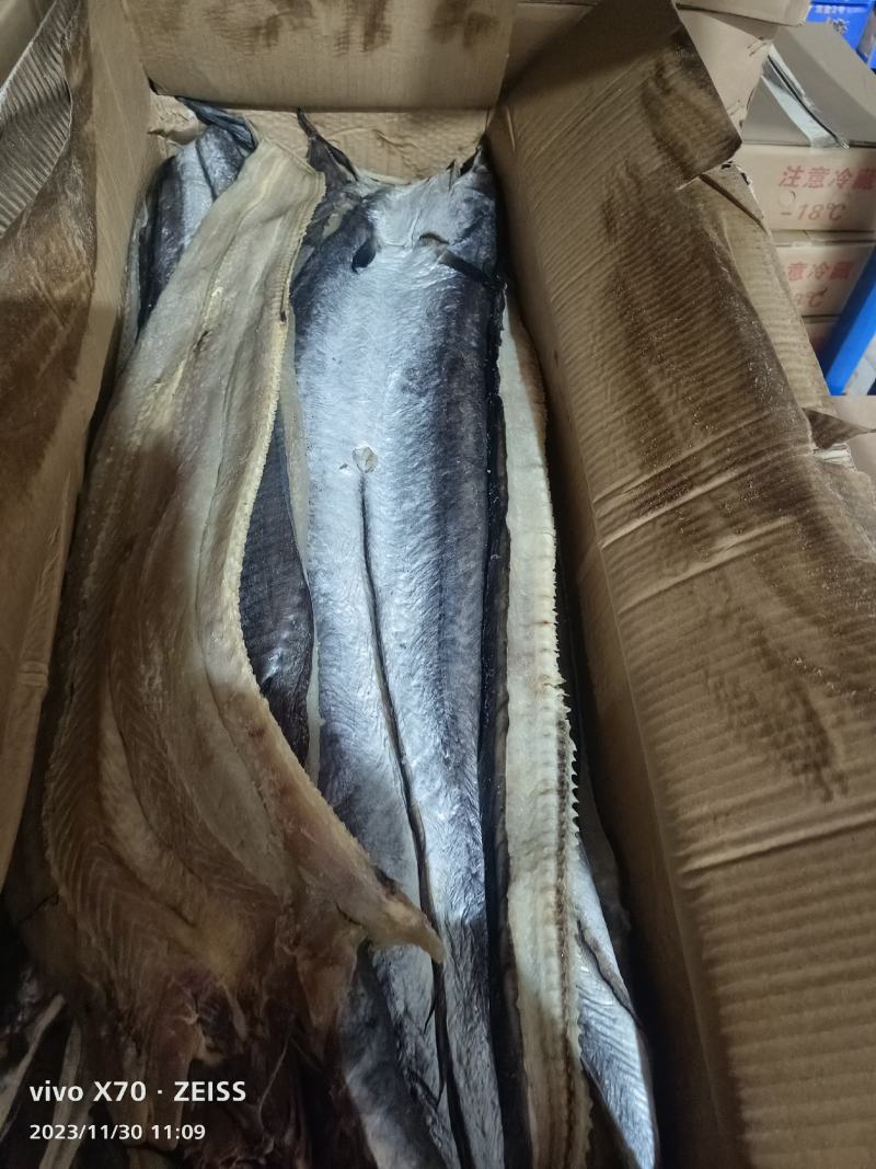 鳗鱼干，用于鳗鱼拌饭，煎，炸，蒸