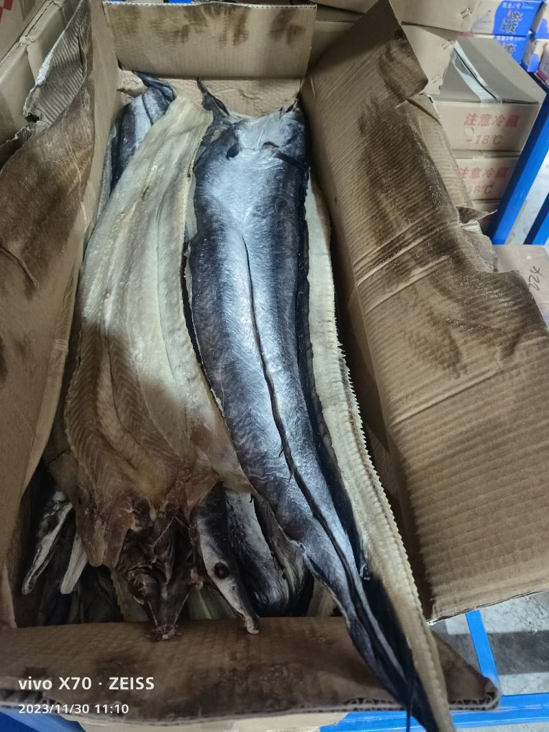 鳗鱼干，用于鳗鱼拌饭，煎，炸，蒸