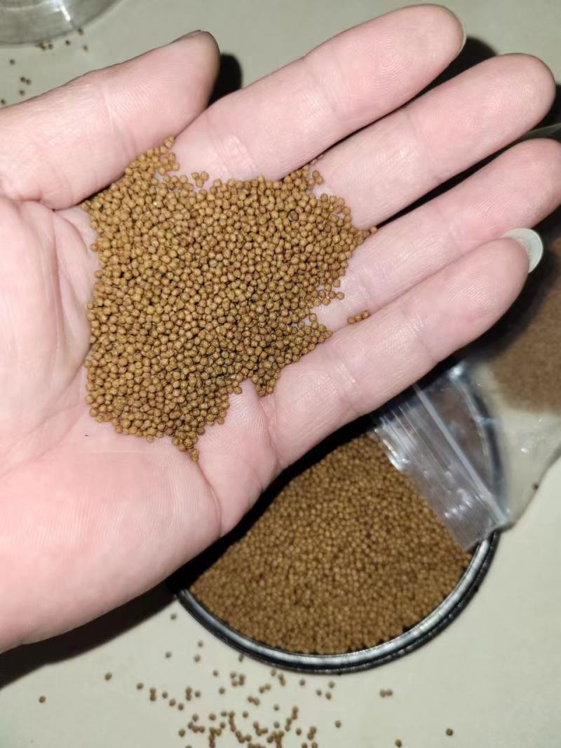诚一牌罗非鱼料#3号料