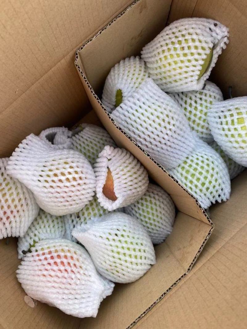 红香酥梨礼品盒各种包装供应各种平台电商批发