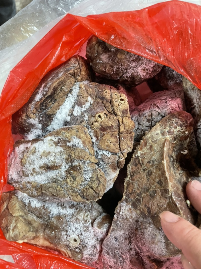 飞水牛肺，牛蒡，散袋