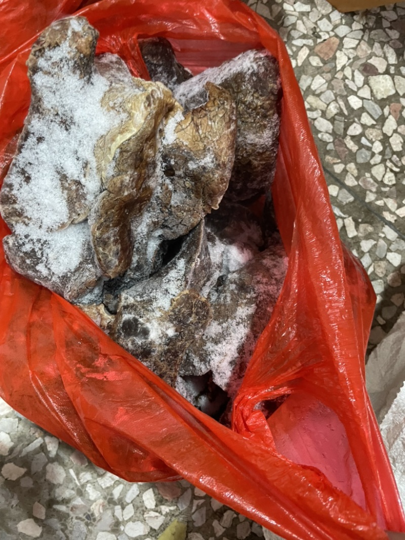 飞水牛肺，牛蒡，散袋