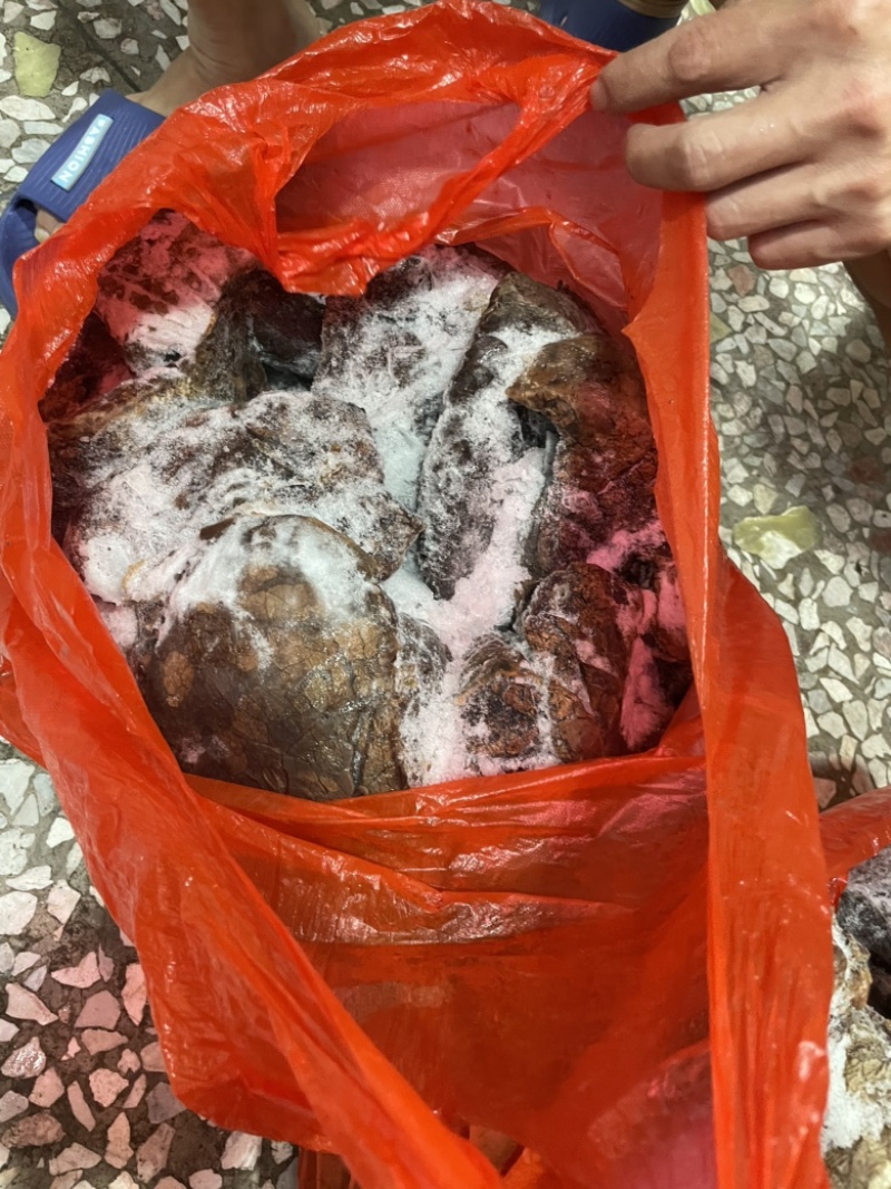 飞水牛肺，牛蒡，散袋