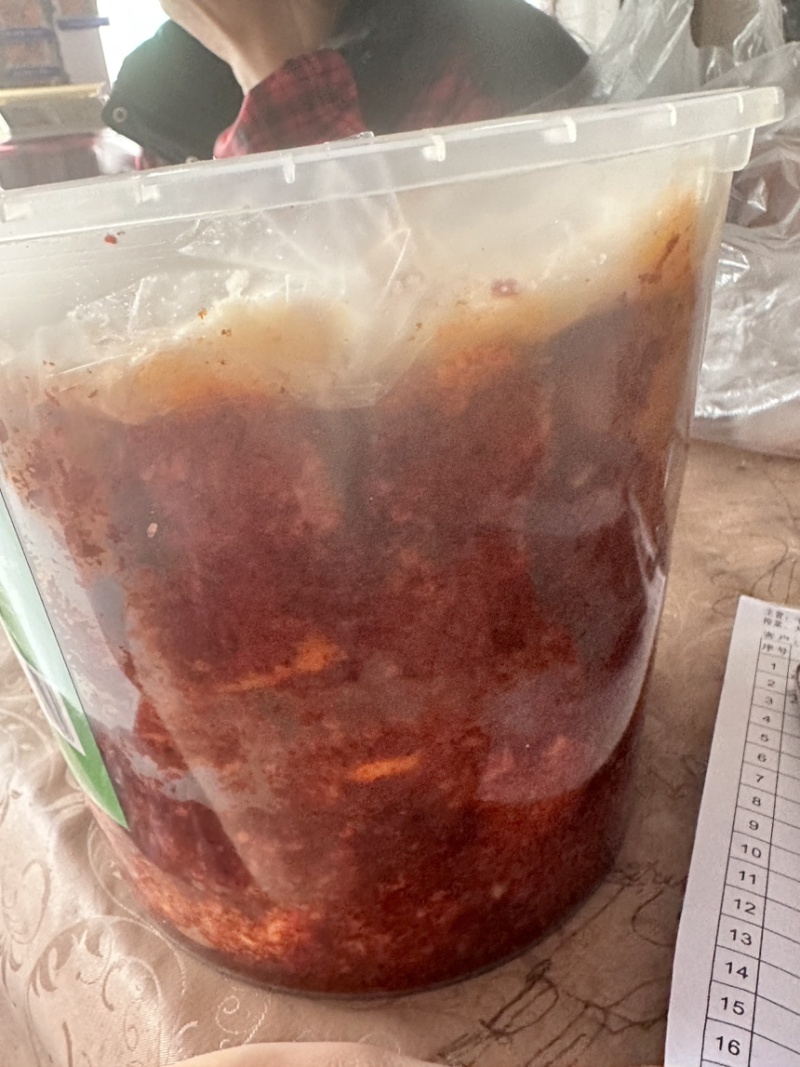 重庆秀山豆腐乳，霉豆腐