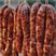 【包邮】香肠江西香肠赣南特产农家手工腊肉纯肉长，长期合作
