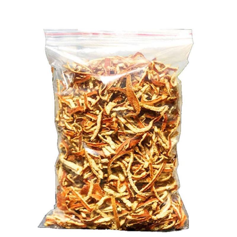 陈皮丝陈皮陈皮桔子皮陈皮丝500g包邮陈皮干橘子皮