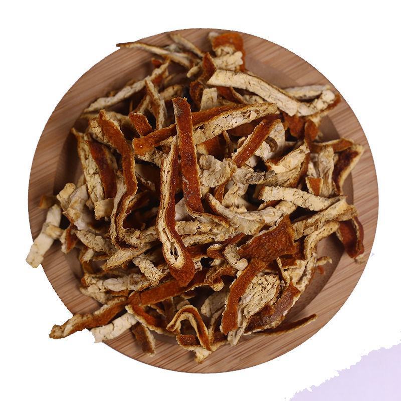 陈皮丝陈皮陈皮桔子皮陈皮丝500g包邮陈皮干橘子皮