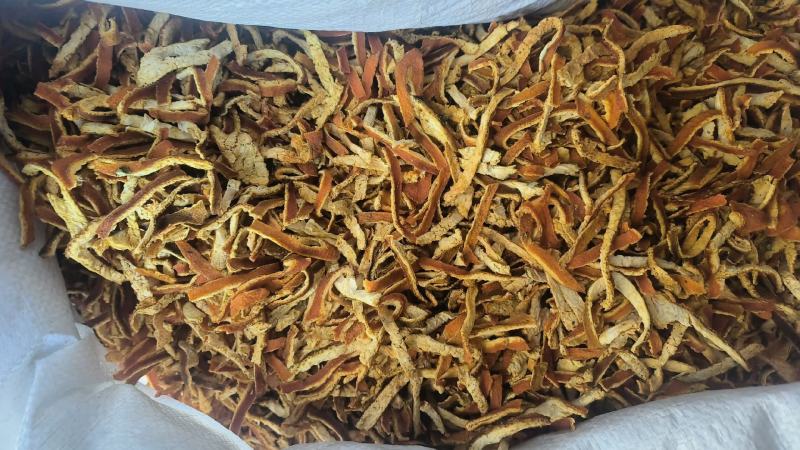 陈皮丝陈皮陈皮桔子皮陈皮丝500g包邮陈皮干橘子皮