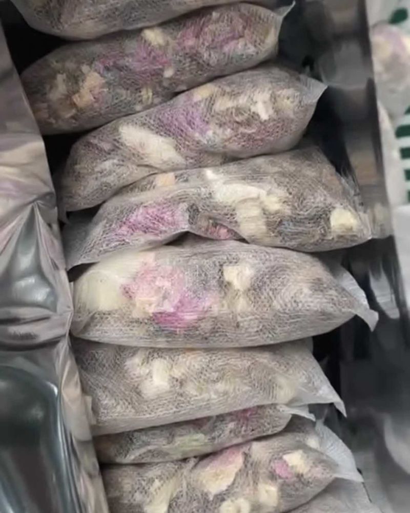 足浴包花瓣包裸包